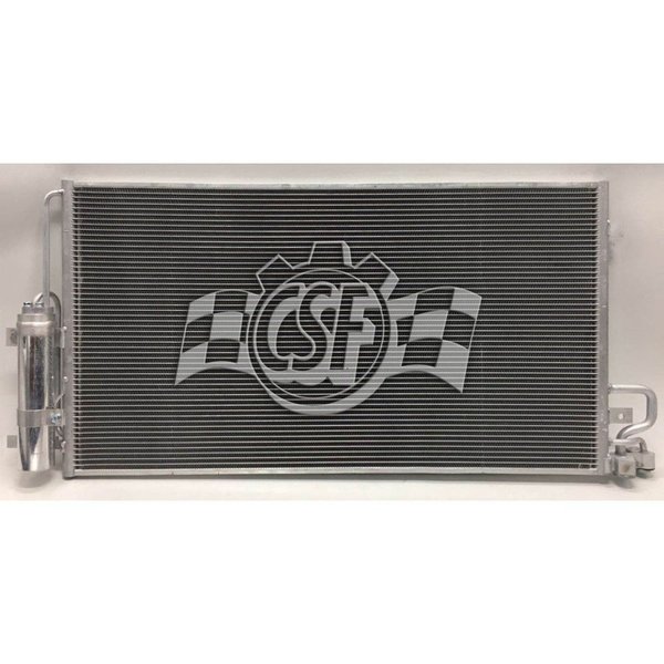 Csf A/C Condenser #Csf 10841 10841